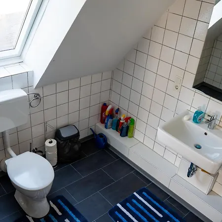 Fewo-10p-2bad-tv-wf Apartment Lingen