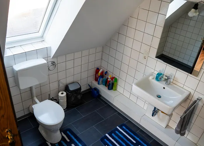 Fewo-10p-2bad-tv-wf Apartman Lingen